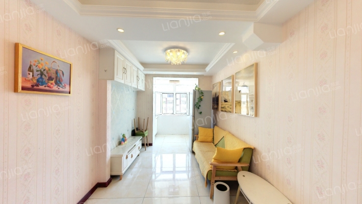 上园小区二手房实景图