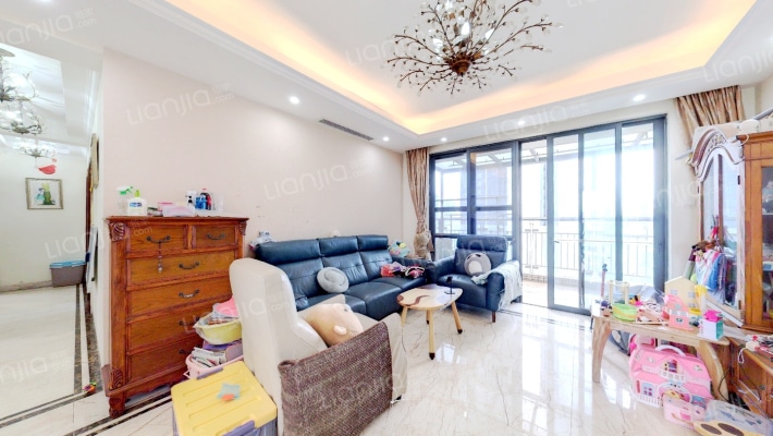 绿景大公馆二手房实景图