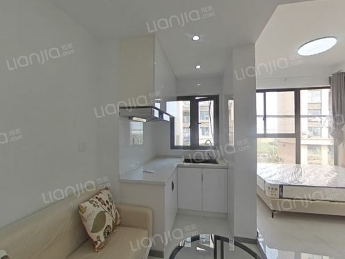 合租·上湖名著花园 4居室 北卧