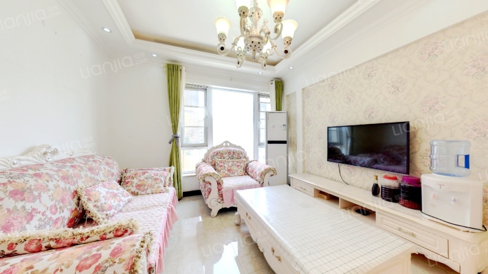 东山国际新城H区二期二手房实景图