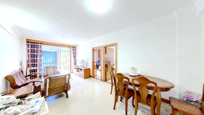 文屏山庄二手房实景图