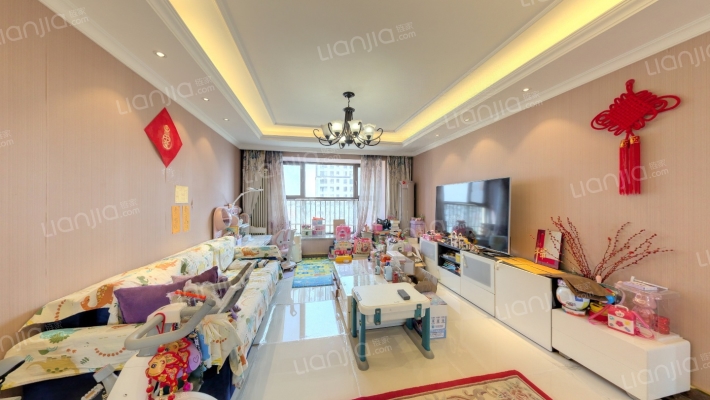 富力津门湖澄澜花园二手房实景图