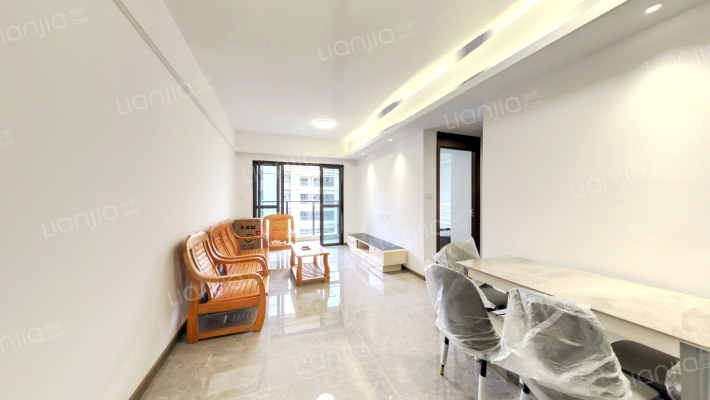 中国铁建未来城二手房实景图