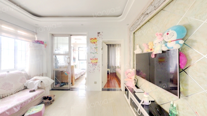 尚泽大都会二手房实景图