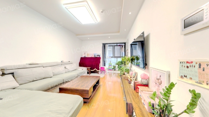 华侨城纯水岸三期二手房实景图