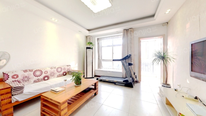 世纪新城北区二手房实景图