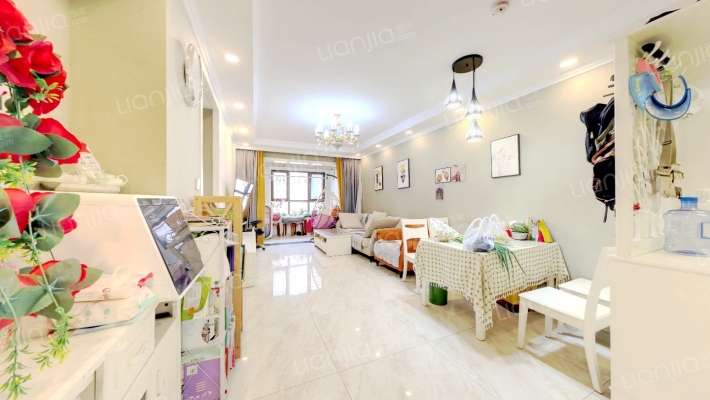 秀兰禧悦都二手房实景图