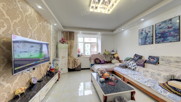 汉欣苑二手房实景图