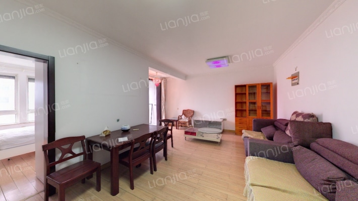 南山景园二手房实景图