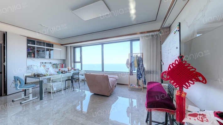 招商臻园二期二手房实景图