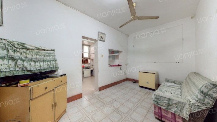 江西火电南院住宅小区二手房实景图