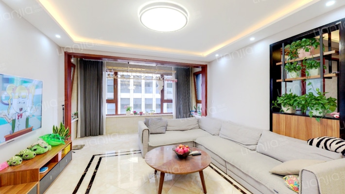 世纪景苑二手房实景图