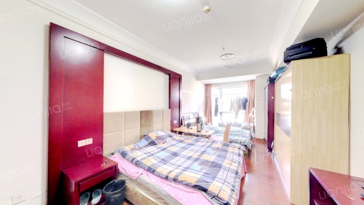 吉田国际公寓二手房实景图