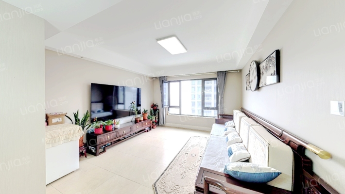 运河宸院朗郡园二手房实景图