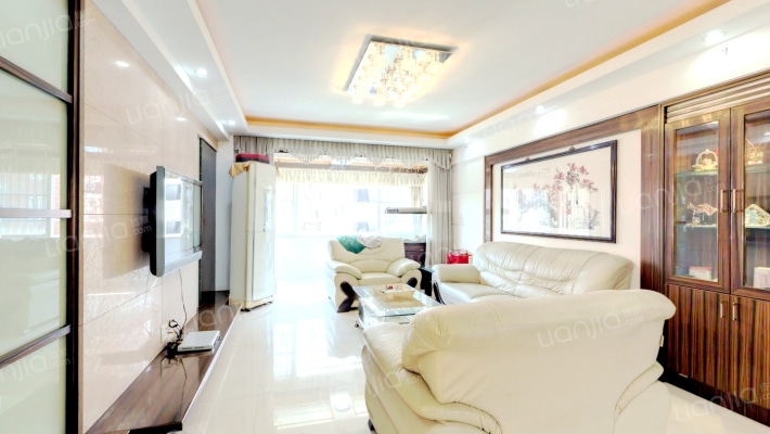 山河花园二手房实景图