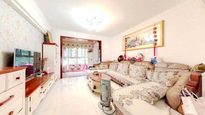 星月尚溪河畔二手房实景图