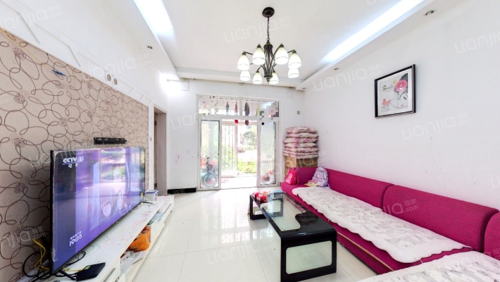 盾安九龙城二手房实景图