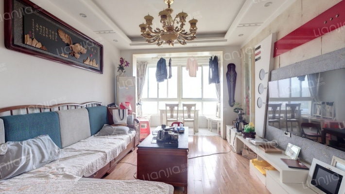 世纪阳光花园二手房实景图