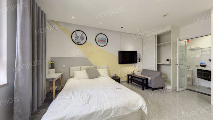 府前铭泰二手房实景图