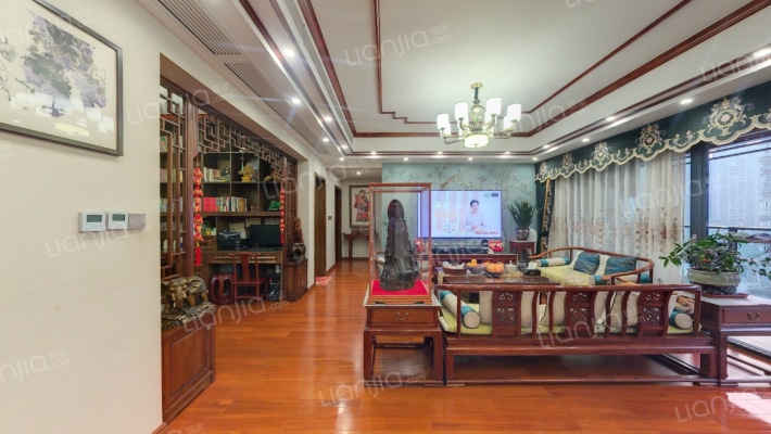 弘阳天宸一品二手房实景图