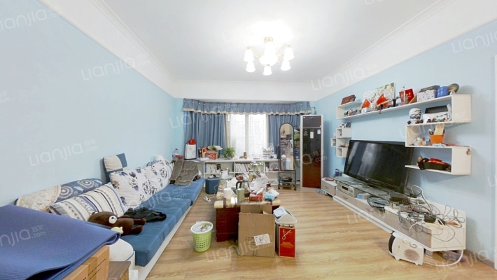 嘉本花园二手房实景图