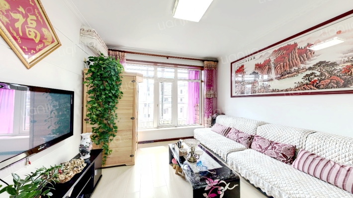 景泰花园二手房实景图