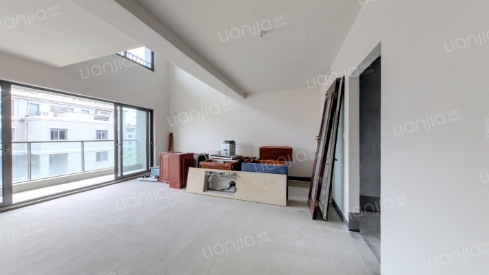 旭辉铂悦溪上二手房实景图