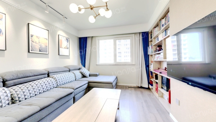 上林世家二手房实景图