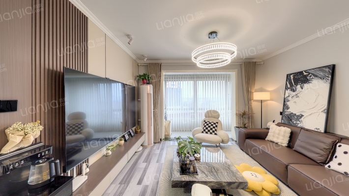 陆港滨海湾二手房实景图