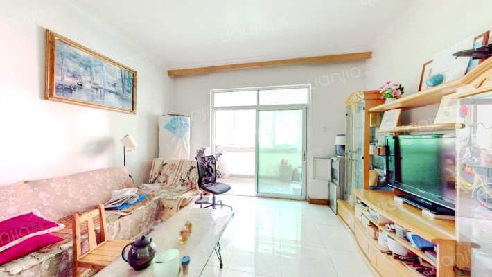 中央花园精一区二手房实景图