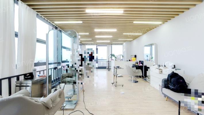 蓝山CBD二手房实景图