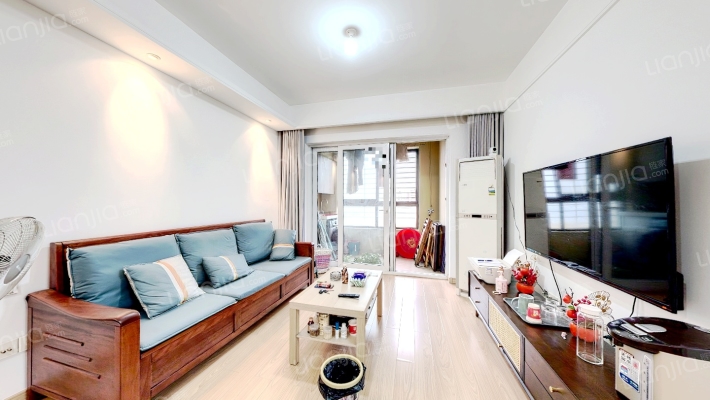 万科金色里程二手房实景图