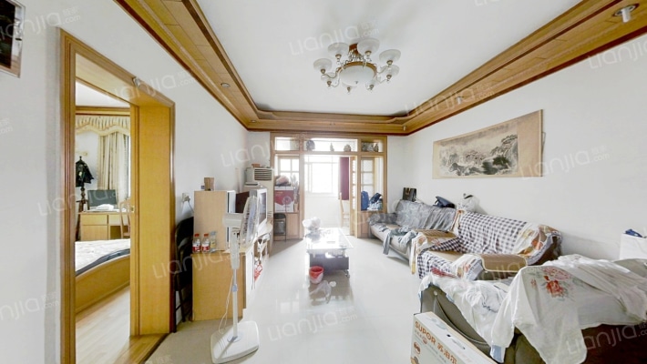 赣西监狱宿舍二手房实景图