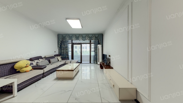 西郡原著二手房实景图