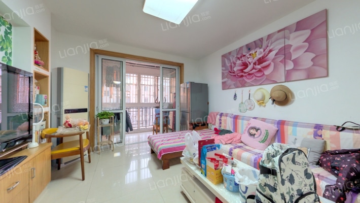 民乐城丽园二手房实景图