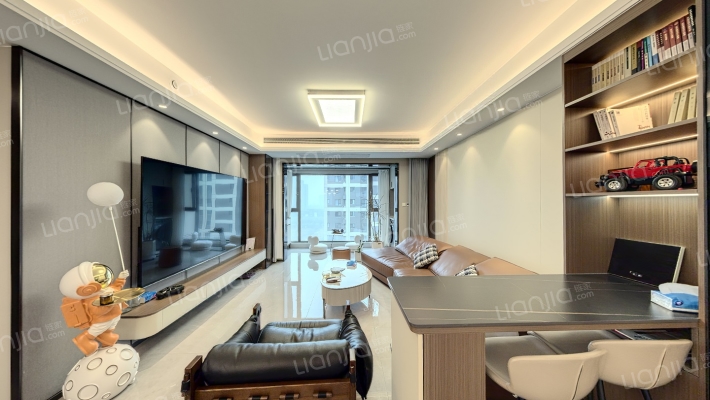 华润置地未来城市DK8二手房实景图