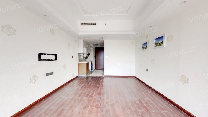 富力国际金融中心二手房实景图