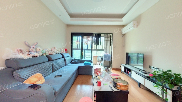 金科禹洲府御邸二手房实景图