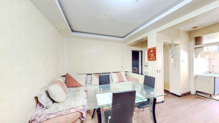 自强小区(莲湖)二手房实景图