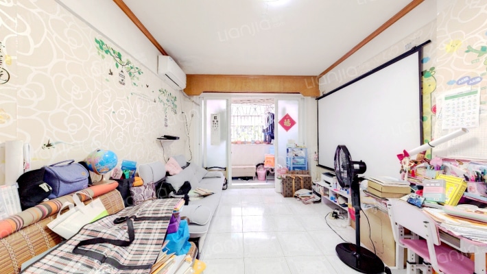 鹏城花园二手房实景图