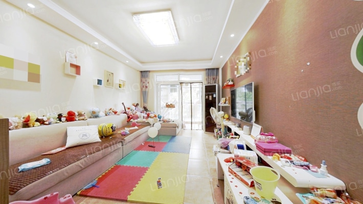 嘉绿景苑西园二手房实景图