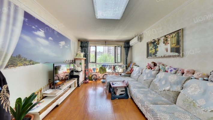 中顺福苑二手房实景图