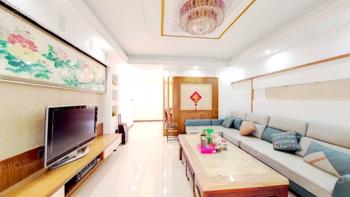 世纪滨江二手房实景图