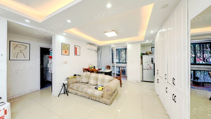 上海阳城二手房实景图