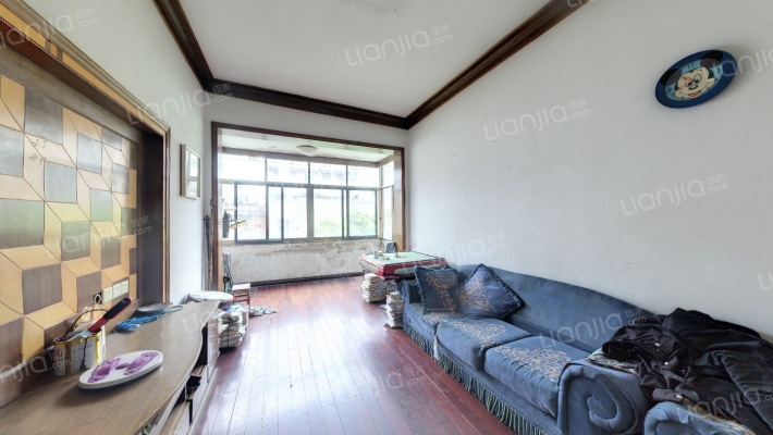 永外正街电力局宿舍二手房实景图