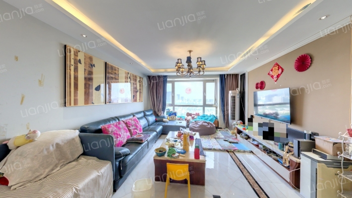 一幅画卷二手房实景图