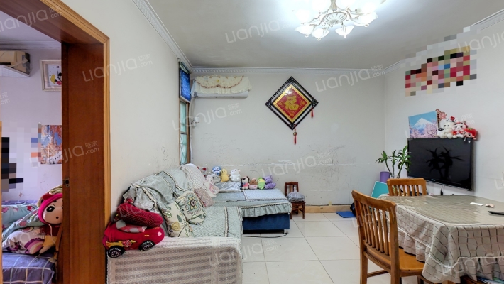 恒福花园二手房实景图