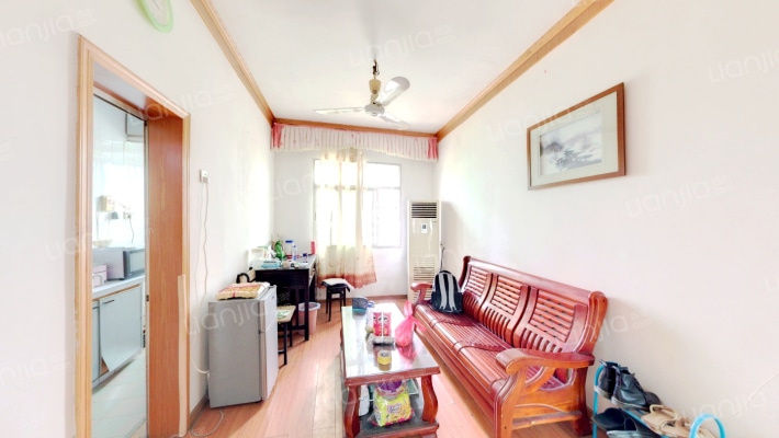 京西路二手房实景图