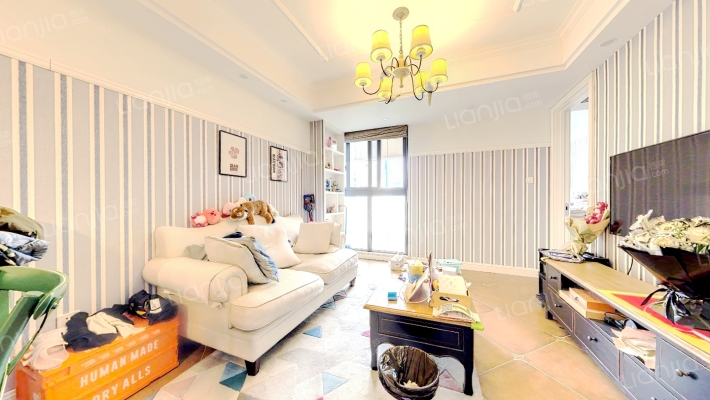 富越香郡二手房实景图