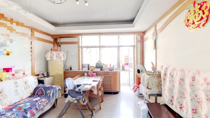 饮食服务公司宿舍二手房实景图